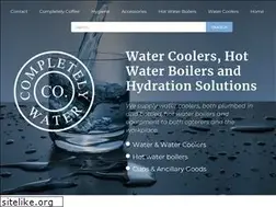 Sites similar to completelywater.com