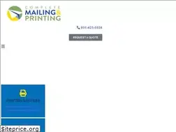 Sites similar to completemail.com