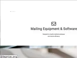 Sites similar to completemailingpartners.com