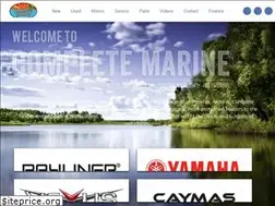 Sites similar to completemarine.com