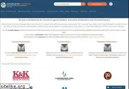 Sites similar to completemarkets.com