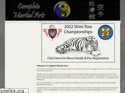 Sites similar to completemartialarts.net