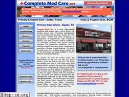 Sites similar to completemedcare.net