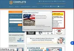 Sites similar to completemedical.com