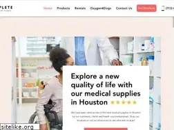 Sites similar to completemedicalsupply.net