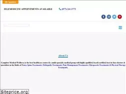 Sites similar to completemedicalwellness.com