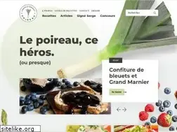 Sites similar to completementpoireau.ca