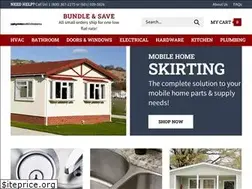 Sites similar to completemobilehomesupply.com