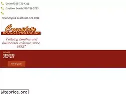 Sites similar to completemovingfl.com