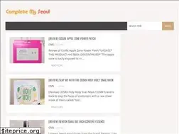 Sites similar to completemyseoul.blogspot.com