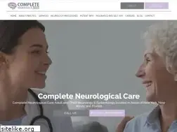 Sites similar to completeneurologicalcare.com