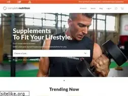 Sites similar to completenutrition.com