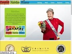 Sites similar to completenutritionalliance.com