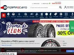 Sites similar to completeocarro.com.br