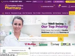 Sites similar to completeonlinepharmacy.com
