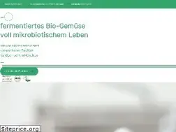 Sites similar to completeorganics.de