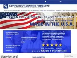Sites similar to completepackagingproducts.com