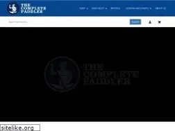 Sites similar to completepaddler.ca