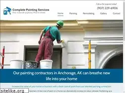 Sites similar to completepaintingak.com