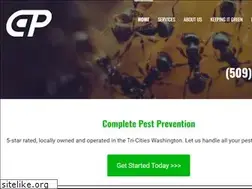 Sites similar to completepest.com