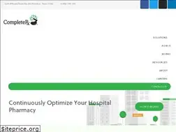 Sites similar to completepharmacyresources.com