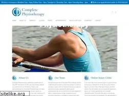Sites similar to completephysiotherapy.co.uk