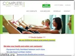 Sites similar to completepilatesfitness.com