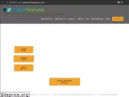Sites similar to completeplaygrounds.com.au