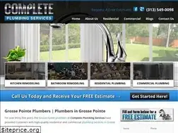 Sites similar to completeplumbingllc.com