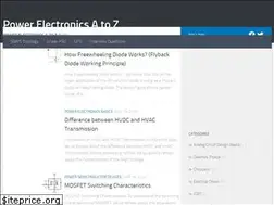 Sites similar to completepowerelectronics.com