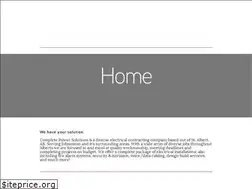 Sites similar to completepowersolutions.ca