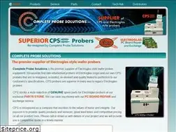 Sites similar to completeprobesolutions.com