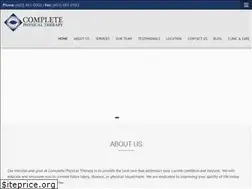 Sites similar to completeptlincoln.com