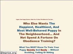 Sites similar to completepuppytraining.com