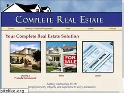 Sites similar to completere.net