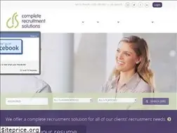 Sites similar to completerecruitment.com.au