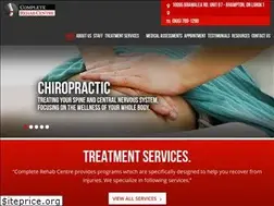 Sites similar to completerehab.ca