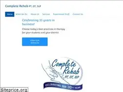 Sites similar to completerehab.net