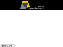 Sites similar to completerenovation.co.nz