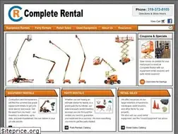 Sites similar to completerentalfm.com