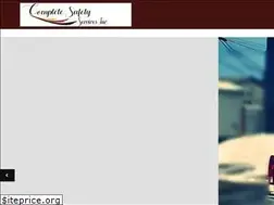 Sites similar to completesafety.ca