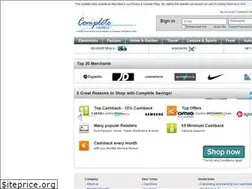 Sites similar to completesavings.ie