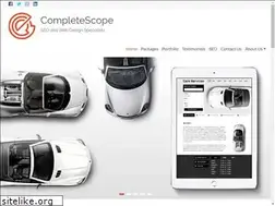 Sites similar to completescope.com