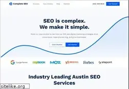 Sites similar to completeseo.com