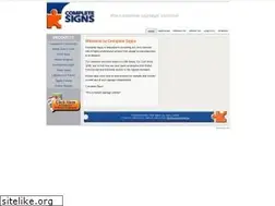 Sites similar to completesigns.ie