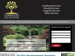 Sites similar to completesitesolutions.com