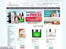 Sites similar to completeskincare.net