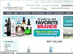 Sites similar to completeskincareblog.net