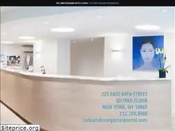 Sites similar to completeskinmd.com