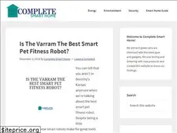 Sites similar to completesmarthome.com
